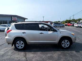 2006 Toyota RAV4 Base 