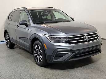 2024 Volkswagen Tiguan S 