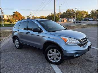 2011 Honda CR-V SE 