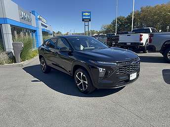 2024 Chevrolet Trax RS 