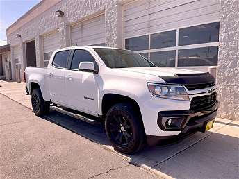 2022 Chevrolet Colorado LT 