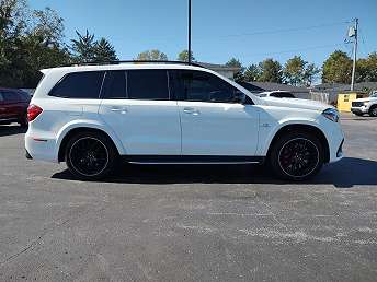 2017 Mercedes-Benz GLS 63 AMG 