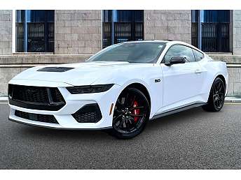2026 Ford Mustang GT 