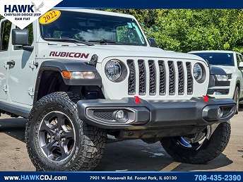 2022 Jeep Gladiator Rubicon 
