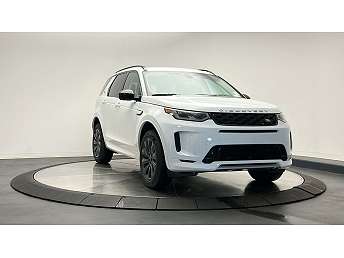 2025 Land Rover Discovery Sport S 