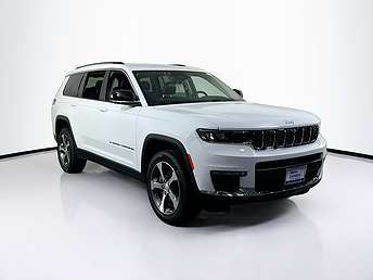 2023 Jeep Grand Cherokee L Limited Edition 