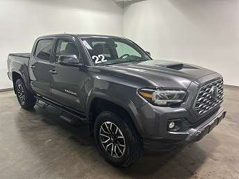 2022 Toyota Tacoma TRD Sport 