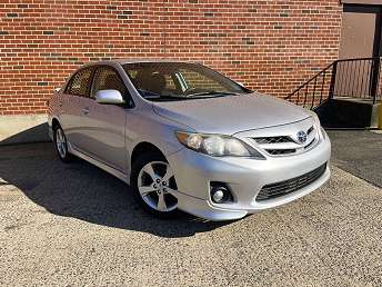 2011 Toyota Corolla S 