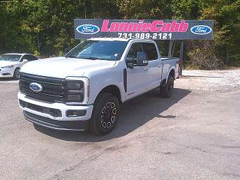2026 Ford F-350 Platinum 