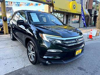 2016 Honda Pilot EXL 