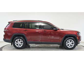 2022 Jeep Grand Cherokee L Limited Edition 