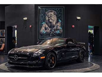 ◆AMGSLS◆ Used 2015 Mercedes-Benz SLS AMG for Sale Near Me - CARFAX