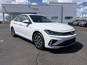 2025 Volkswagen Jetta S 