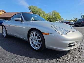 2002 Porsche 911 Carrera 