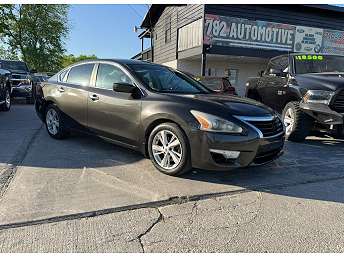 2013 Nissan Altima SV 