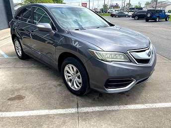 2017 Acura RDX Technology 