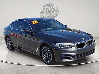 2020 BMW 5 Series 540i 