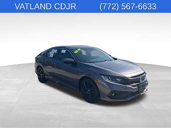 Green Air Filter Element 7484 Honda Civic Type R