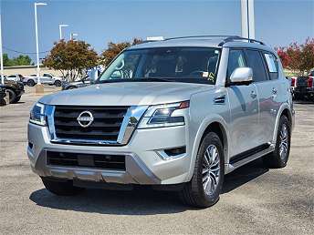 2023 Nissan Armada SL 