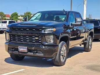 2022 Chevrolet Silverado 2500HD Custom 