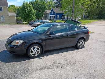 2008 Pontiac G5 Base 