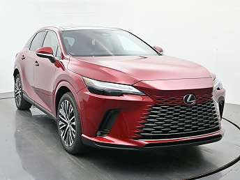 2026 Lexus RX 350h 