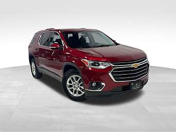 2018 Chevrolet Traverse LT 
