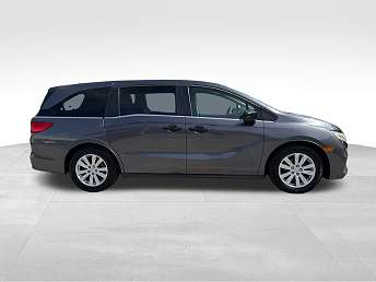 Used 2019 Honda Odyssey LX for Sale Near Me - CARFAX