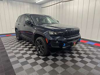 2023 Jeep Grand Cherokee 4xe 