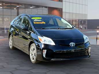 Used 2013 Toyota Prius for Sale Near Me - CARFAX