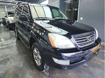 2009 Lexus GX 470 