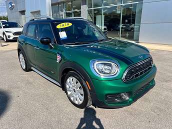 2020 Mini Cooper Countryman S 