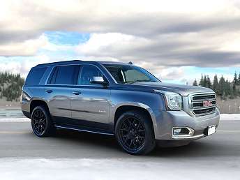 2020 GMC Yukon SLT 