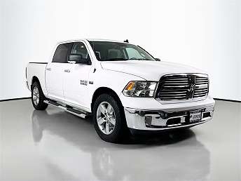 2018 Ram 1500 SLT 