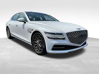 2023 Genesis G80  