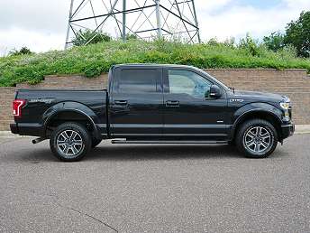 2015 Ford F-150 XLT 