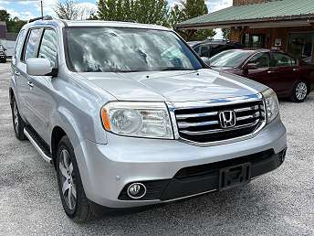 2013 Honda Pilot Touring 