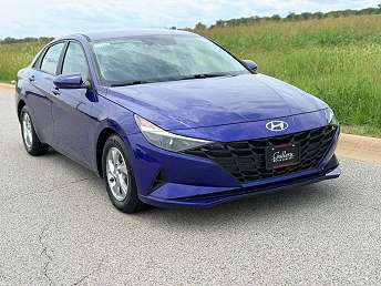 2021 Hyundai Elantra SE 