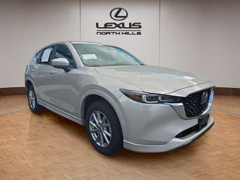 2024 Mazda CX-5 S 