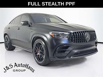 2025 Mercedes-Benz GLE 63 AMG 