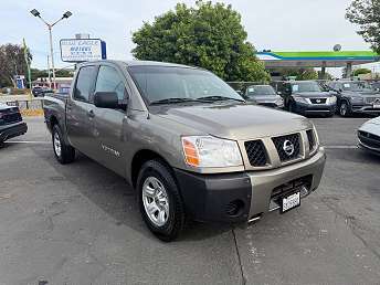Used Nissan Titan for Sale in San Francisco, CA (with Photos) - CARFAX