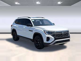 2025 Volkswagen Atlas Peak Edition 