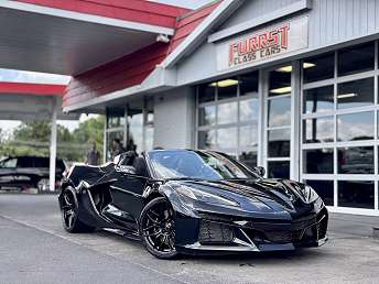 2023 Chevrolet Corvette Z06 