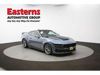 2024 Ford Mustang Dark Horse 