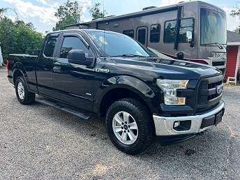 2017 Ford F-150 XL 