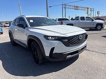 2025 Mazda CX-50 S 