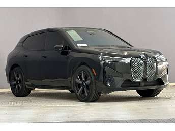 2024 BMW iX xDrive50 