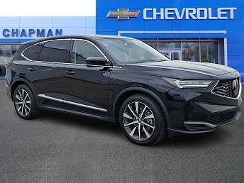 2026 Acura MDX Technology 