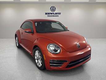 Used 2017 Volkswagen Beetle for Sale Near Me - CARFAX