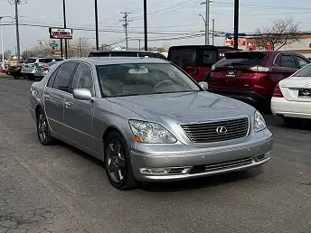 2005 Lexus LS 430 Base